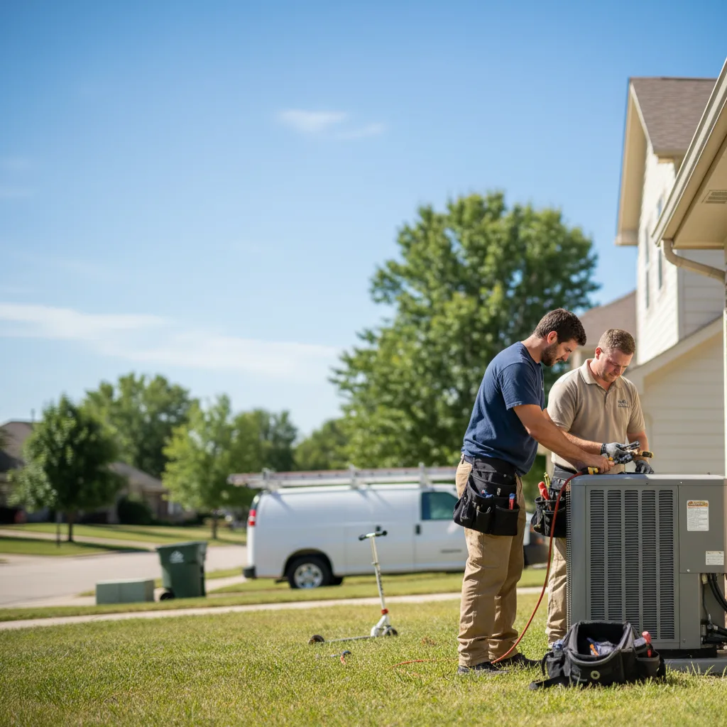 AC Repair in Livermore
